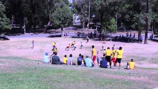 JOGO TREINO RJ DEVILS X FLAG KINGS