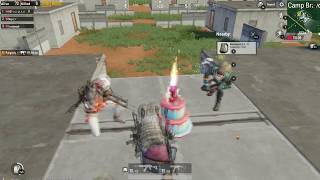[PUBG MOBILE TUNISIA] Event ?