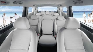 Upcoming 11 Seater Kia Grand Carnival Car in India Specification