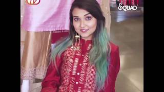 fbb Pujo Perfect Squad - Shreyashi Debnath