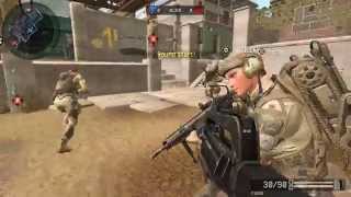 Warface Europe CW Versus vs SoLoTURK (Yard) 30.09.15