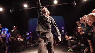 LRC World Festival 2019 semi-final 1vs1electro Goku (rk -france)vs Myax (tekstill -russia)