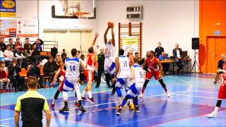MPBA2 Derby contre Rixheim Les Meilleures Scènes