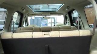 ラフェスタ　ライダー パノラミックルーフ  パワースライドドア 4WD
