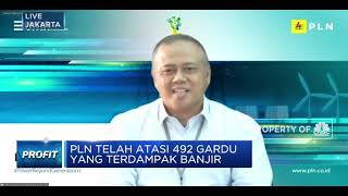 Sempat Anjlok 6,8%, Ini Target Penjualan Listrik PLN Disjaya di 2021