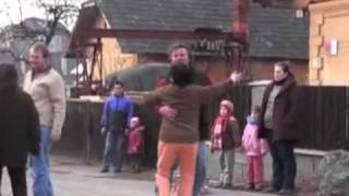 fasiangy v Dolnom Moštenci