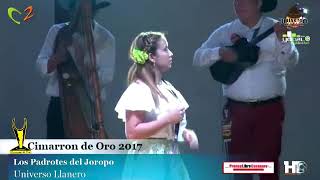 LUVIDMAR BLANCO CIMARRON DE ORO 2017