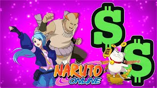 How much Money do Naruto Online Youtubers make?