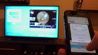 Watch Twitch on LG Smart TV using only you phone and LG Cast App