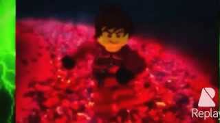 Lego Ninjago Kai and Jay tribute When the boys light up