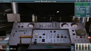 Запуск метро в игре Запустить Trainz Simulator 12