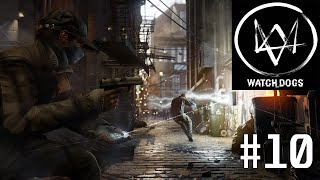 Прохождение Watch Dogs Серия 10 "Старый знакомый"
