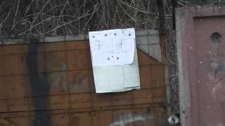 Hatsan AT 44 10 стрельба  на 79 м
