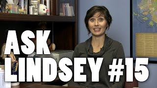 Ask Lindsey #15: Sex Addiction & Penis Size