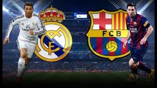 مباراة ريال مدريد وبرشلونة بث مباشر --barcelona vs real madrid -HD
