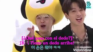 BTS MOMENTOS GRACIOSOS  SUB ESPAÑOL