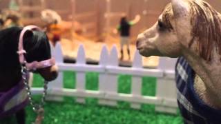 Сериал шляйх (Schleich) "Mistake" 2 серия 1 часть