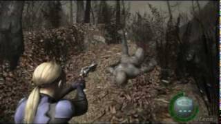 resident evil 4 mod - HELL MOD 2 REGENIRATORS