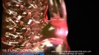 Enjoy 50% OFF Coupon Code MOAN300 Super Rabbit Vibrator FREE Shipping and DVD's