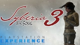 SYBERIA 3 für die PS4 (Pro) im Test ★ PlayStation Experience