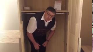 Walter Kammerhofer QSC   unterwegs als Qualitäts Sicherungs Controller bei Möbel Polt