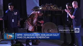 Inflasi Masih Tinggi, Ini Komentar Menteri Hingga Pengusaha