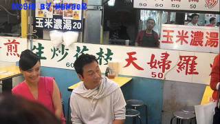 黎耀祥Wayne Lai 鄧萃雯Sheren Tang