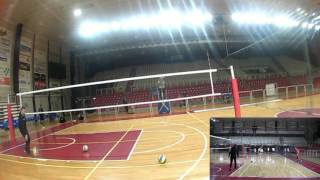 Volley in prima persona: Balaso VS sparapalloni