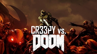 DOOM vs. Candy Crush Saga (Stream Highlight)