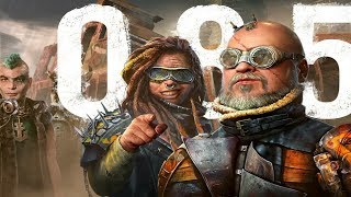 WORLD OF WARSHIPS►Дикая Волна#1