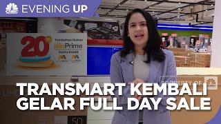 Transmart Kembali Gelar Full Day Sale