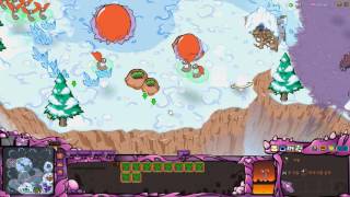 StarCraft II - Cartoon MOD  (Star Crafts)
