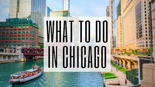Chicago Activities | Vacation Travel Video Guide