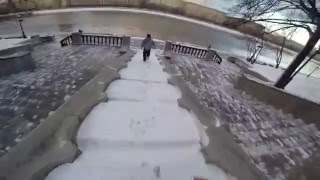 Parkour Challenge - Москва IV(Teaser)