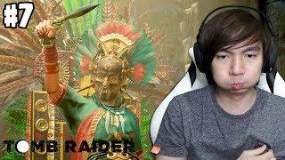 Mencari Silver Box - Shadow Of The Tomb Raider Indonesia - Part 7