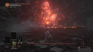 Dark Souls 3.  SL1. Принц демон