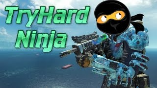 TryHard Ninja Class! Black Ops 3 SnD
