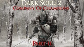 Dark Souls 2 Часть 11 Туман