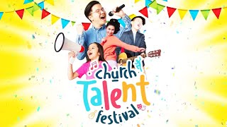 SPESIAL!!! Puncak Acara Curch Talent Festival 2021