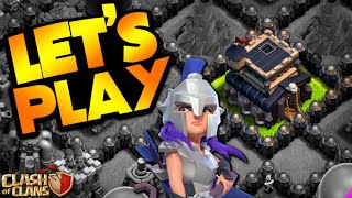 I HAVE A NEW TH9!  How to Start TH9!  TH9 Let's Play | Clash of Clans