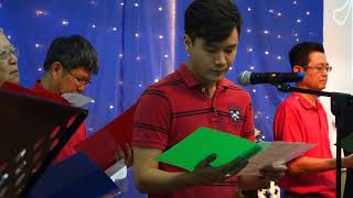 Patani Baptish Church 2017 Christmas 2