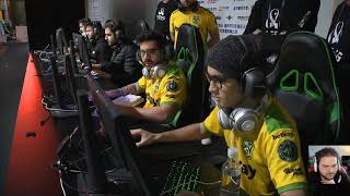 WESG 2018/19 World Finals - MIBR vs. Windigo (Mapa 1 - Dust 2) - Narração PT-BR