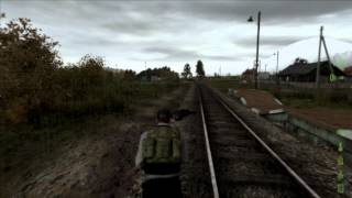 Les courageux aventuriers de l'île où la vie ne tiens qu'à un fil - DayZ
