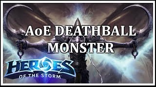 McIntyre - AoE Deathball Monster - Malthael Gameplay