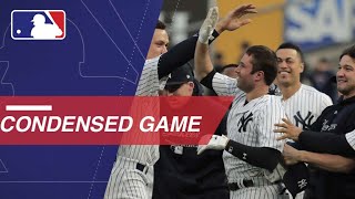 Condensed Game: OAK@NYY - 5/12/18