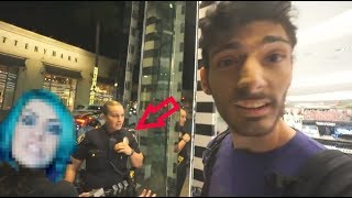 SJW Calls COPS on Ice Poseidon