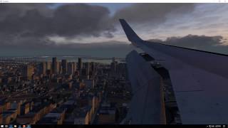 [HD] X Plane 11 / GTX 1080 / Majestic San Diego.....