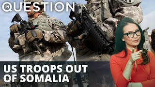 US Navy ships arrive in Somalia to begin withdrawal