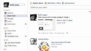 How to Poke Someone on Facebook
