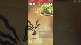 Pokémon Go - Shiny Legendary Lucky Trade